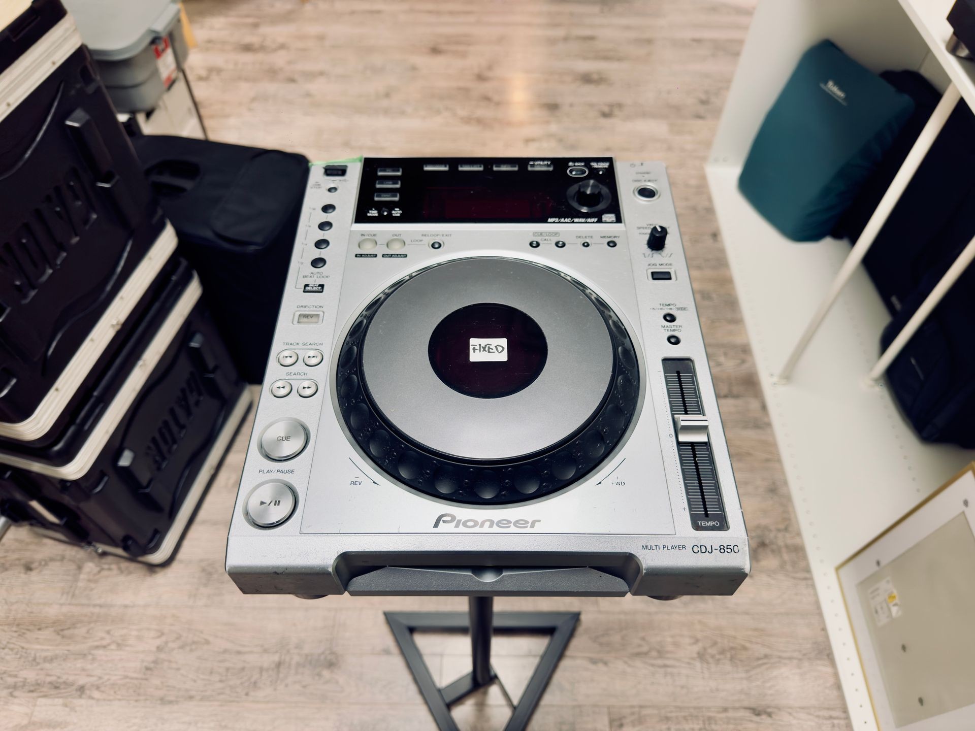 Repair & Maintenance